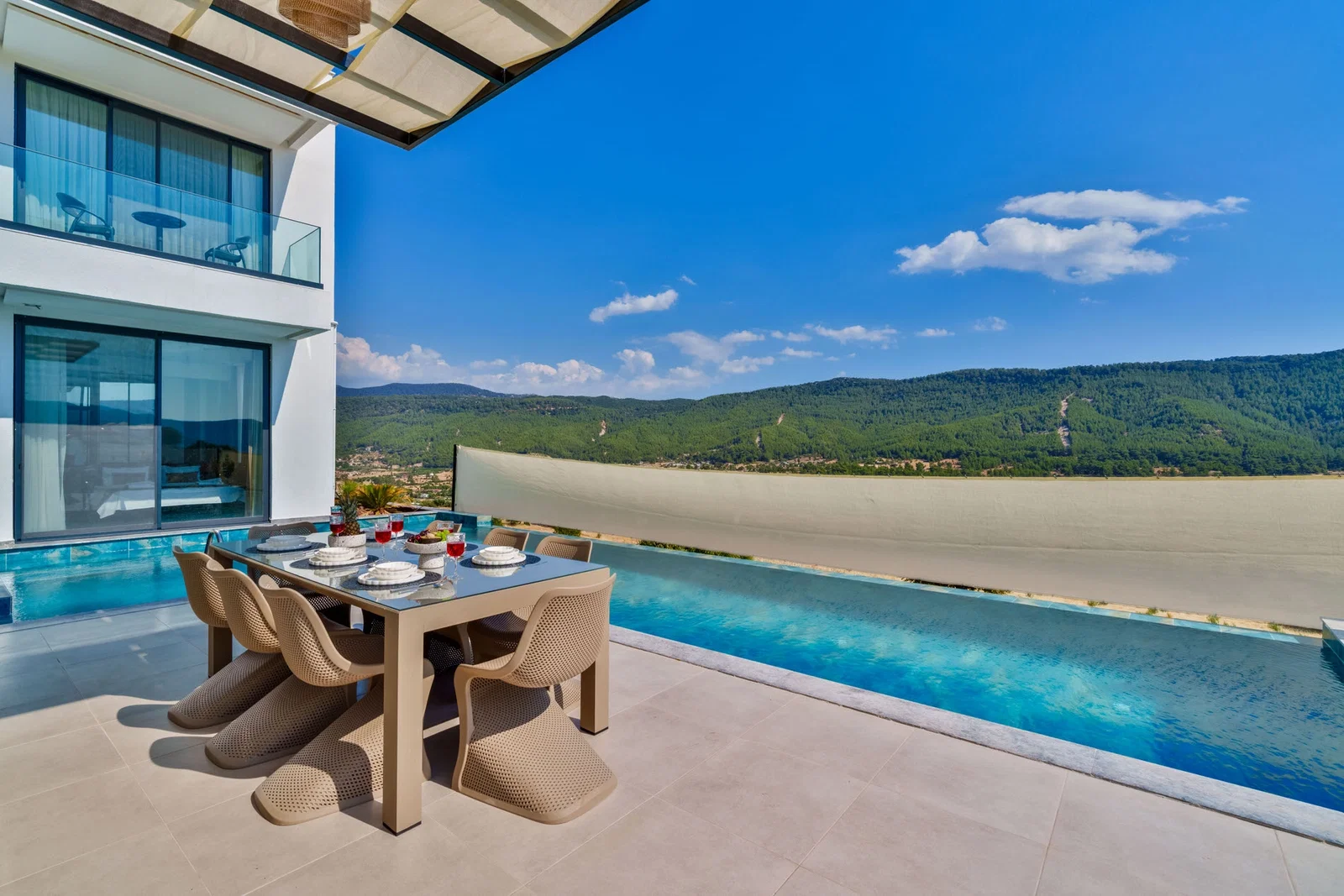 Sarıbelen’de muhafazakar kiralık villa, fotoğraf 7