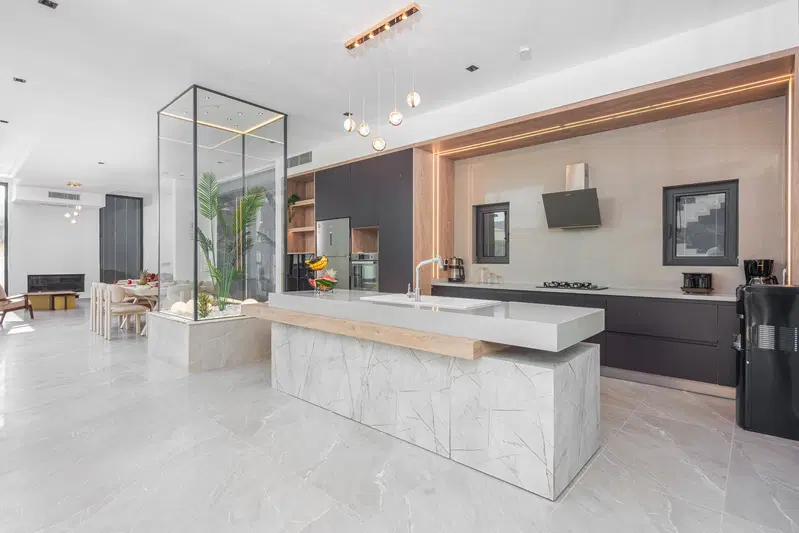 Sarıbelen’de muhafazakar kiralık villa, fotoğraf 36