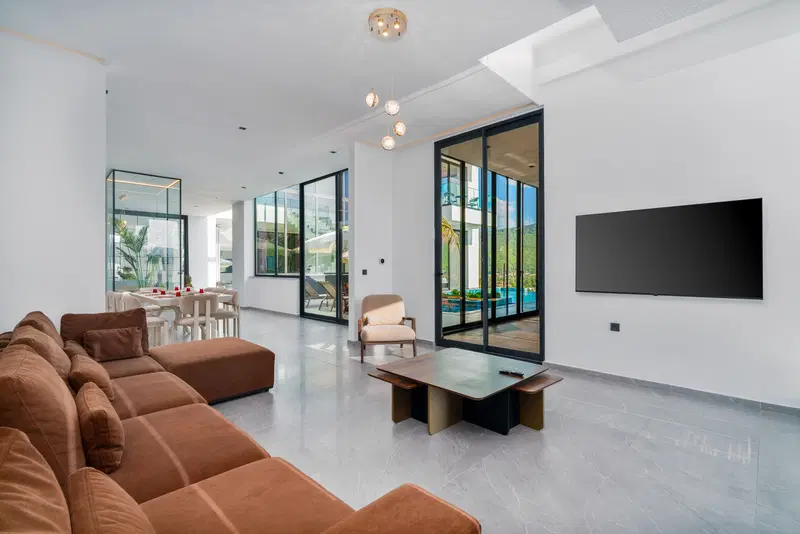 Sarıbelen’de çocuk dostu kiralık villa, fotoğraf 34