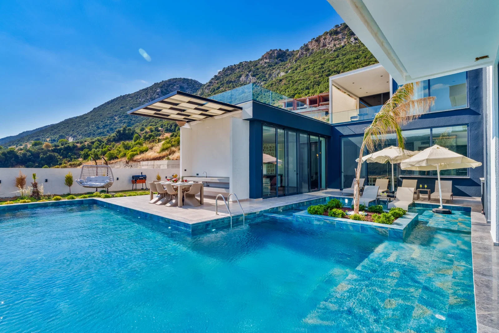 Sarıbelen’de muhafazakar kiralık villa, fotoğraf 16