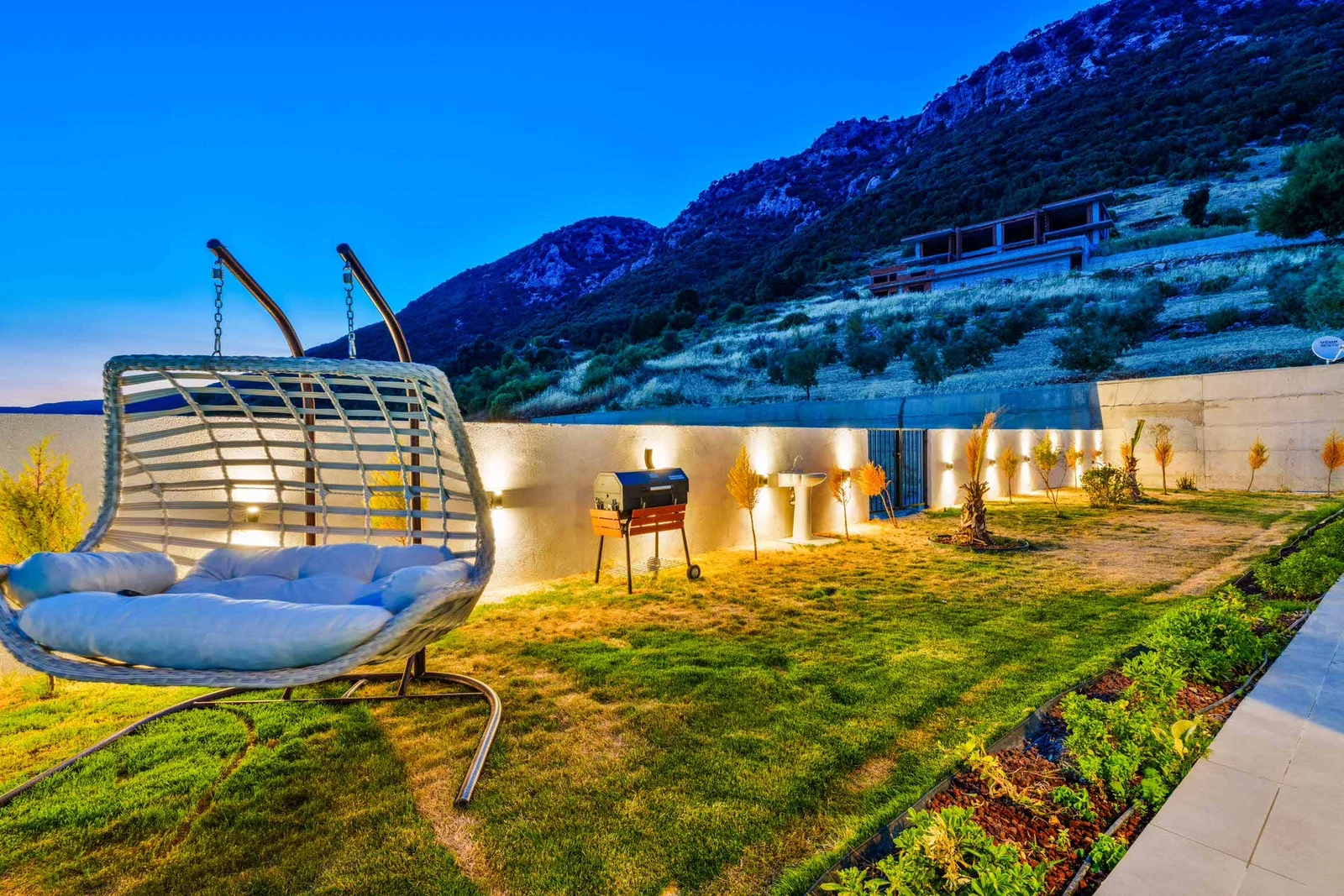 Sarıbelen’de muhafazakar kiralık villa, fotoğraf 25
