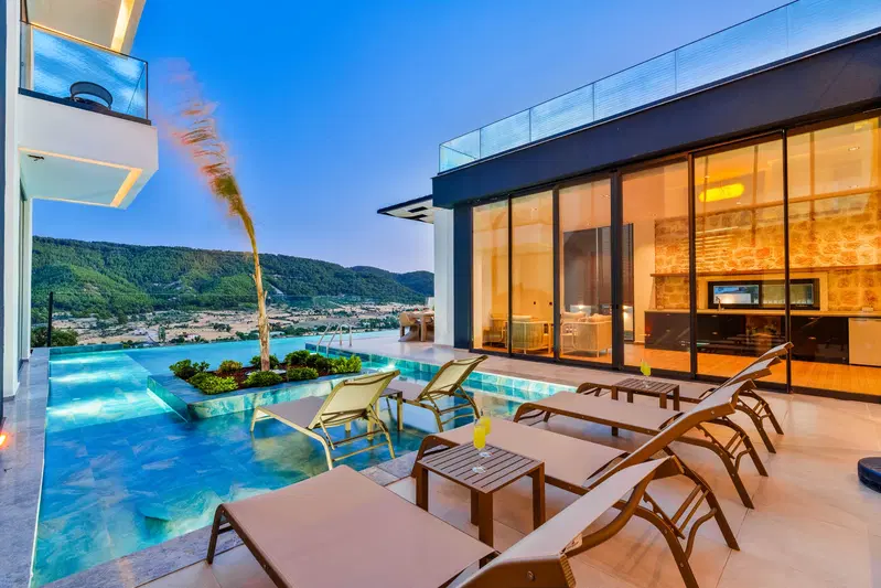 Sarıbelen’de muhafazakar kiralık villa, fotoğraf 18