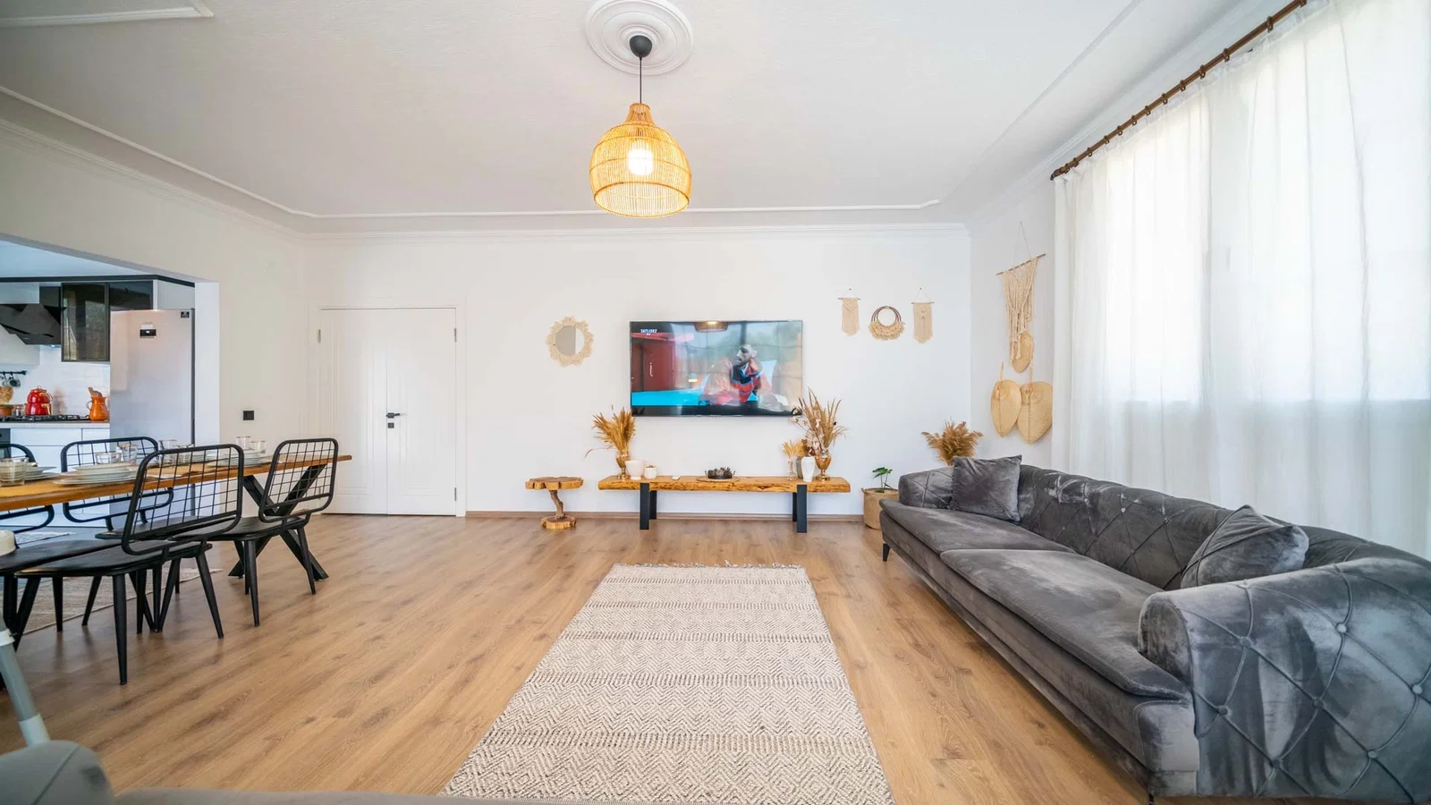 Fethiye’de doğa içinde kiralık villa, fotoğraf 17