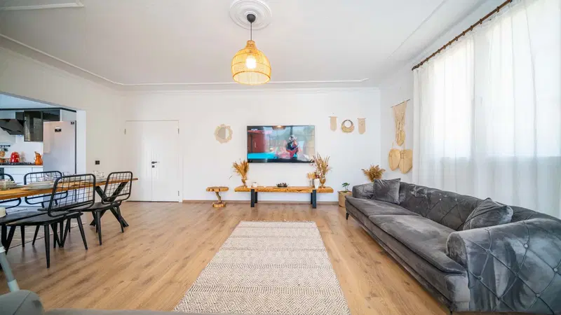 Fethiye’de doğa içinde kiralık villa, fotoğraf 17