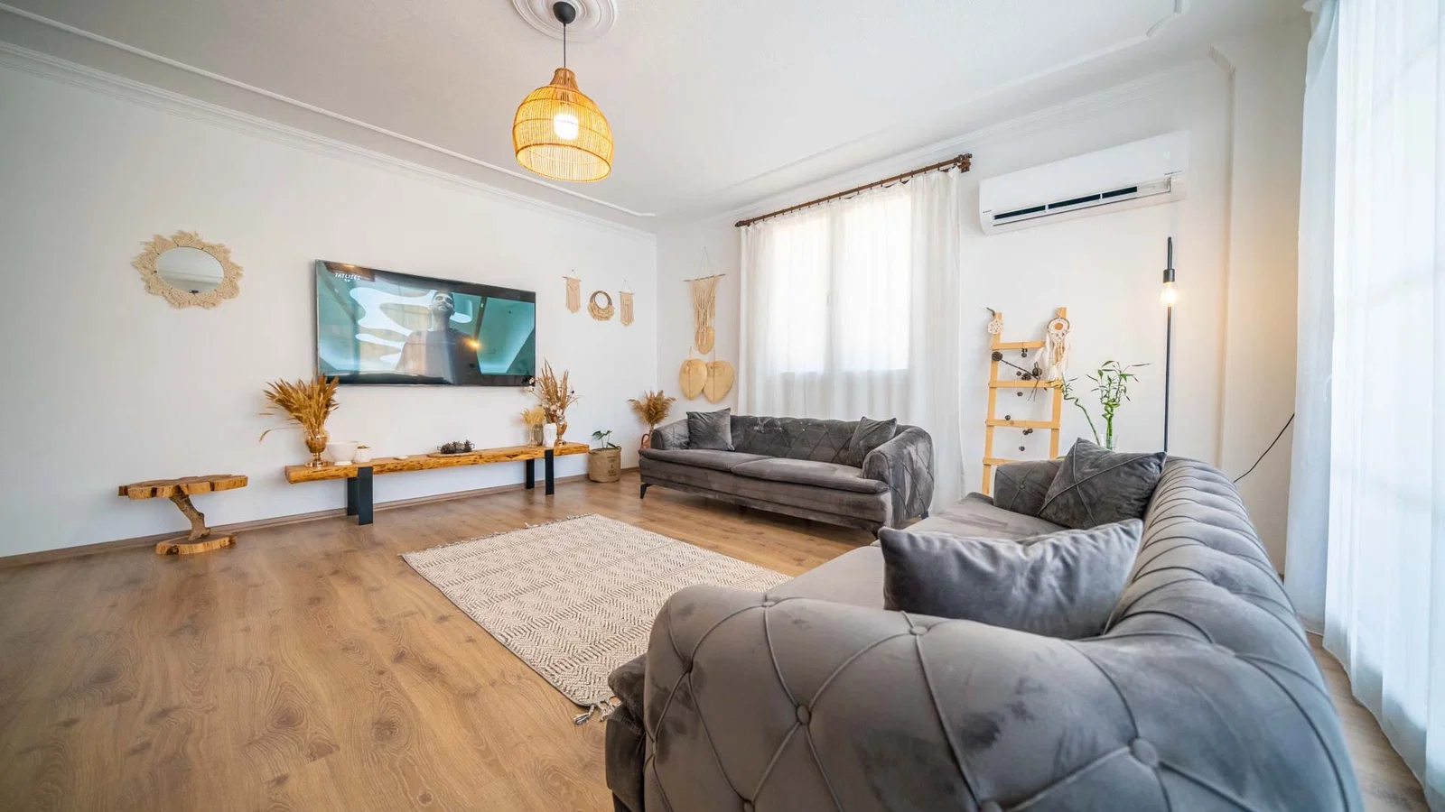 Fethiye’de korunaklı havuzlu kiralık villa, fotoğraf 28