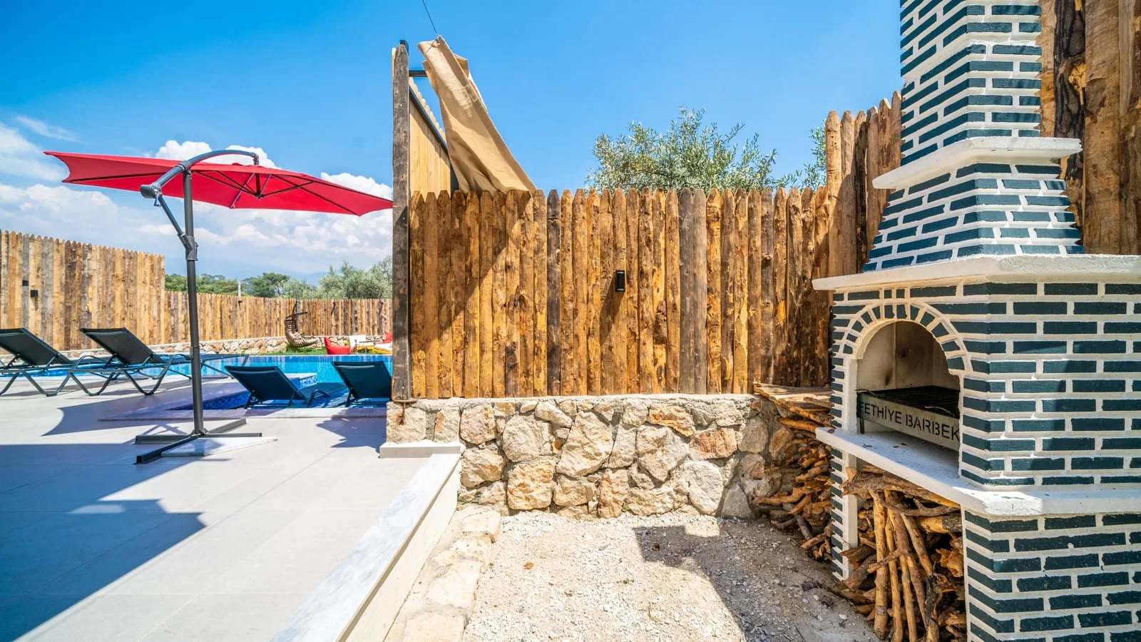 Fethiye’de muhafazakar kiralık villa, fotoğraf 6