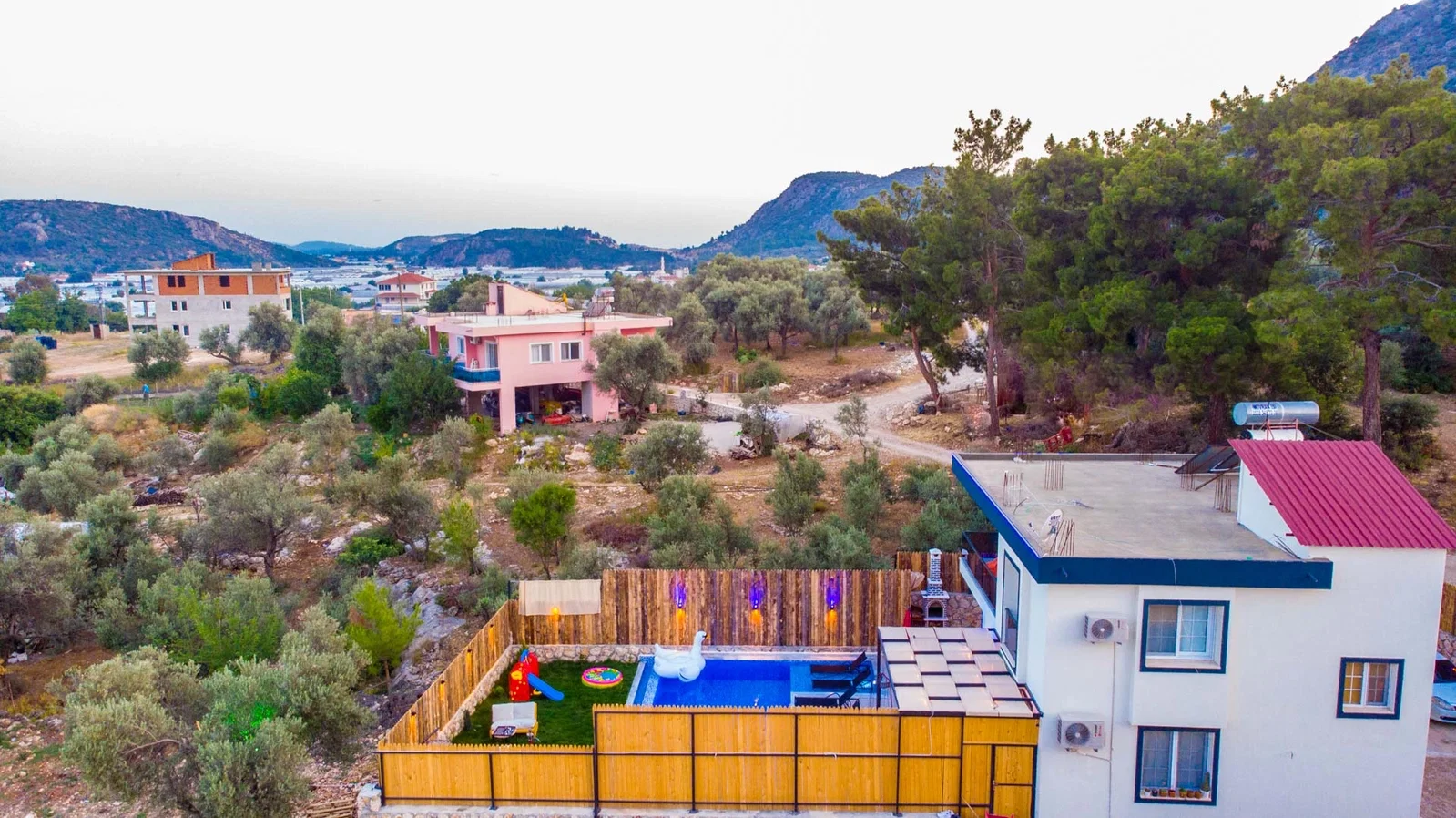 Fethiye’de 5 gece altı kiralık villa, fotoğraf 45