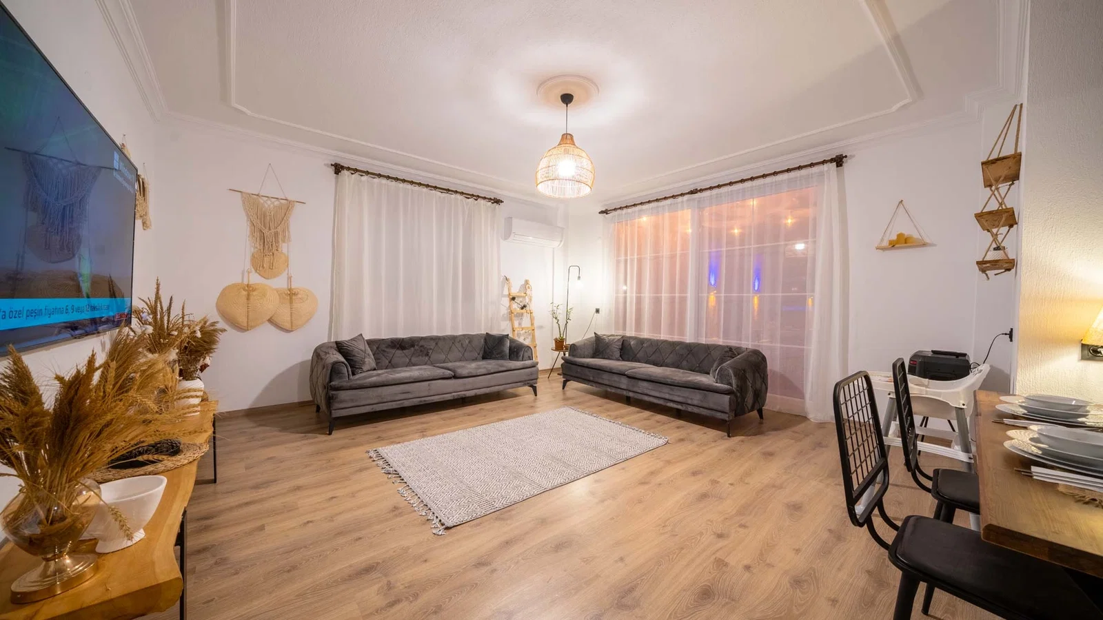 Fethiye’de bahçeli kiralık villa, fotoğraf 22