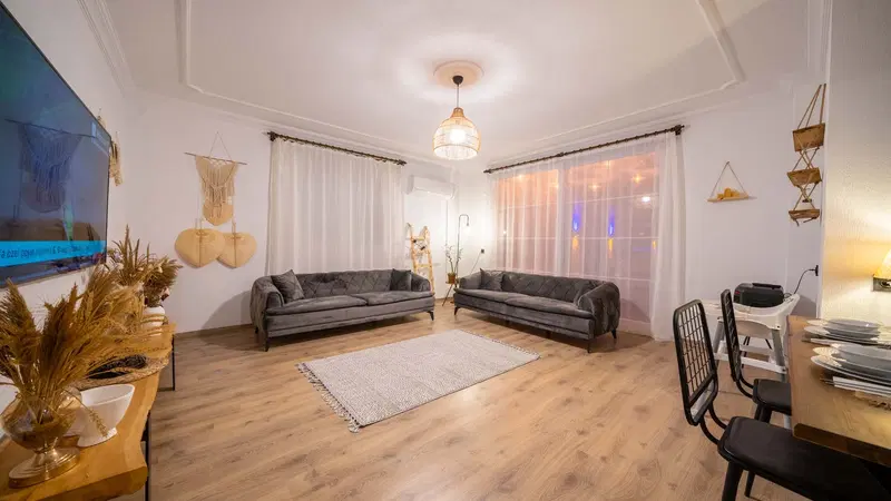 Fethiye’de bahçeli kiralık villa, fotoğraf 22