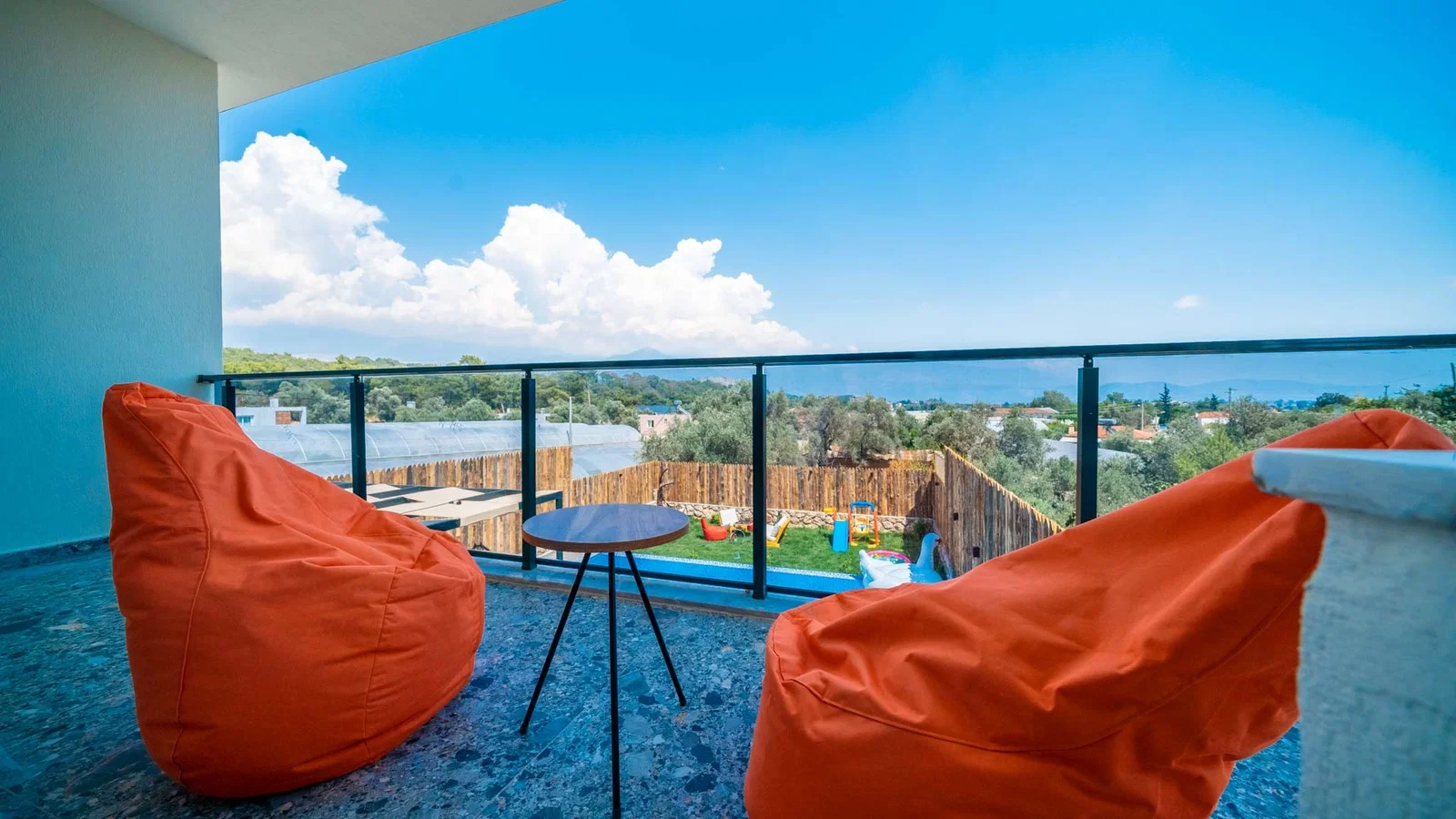Fethiye’de doğa içinde kiralık villa, fotoğraf 8
