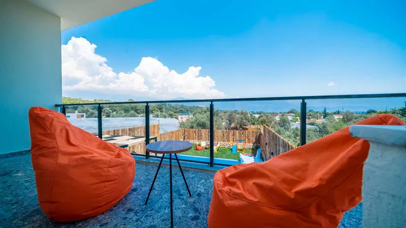 Fethiye’de doğa içinde kiralık villa, fotoğraf 8