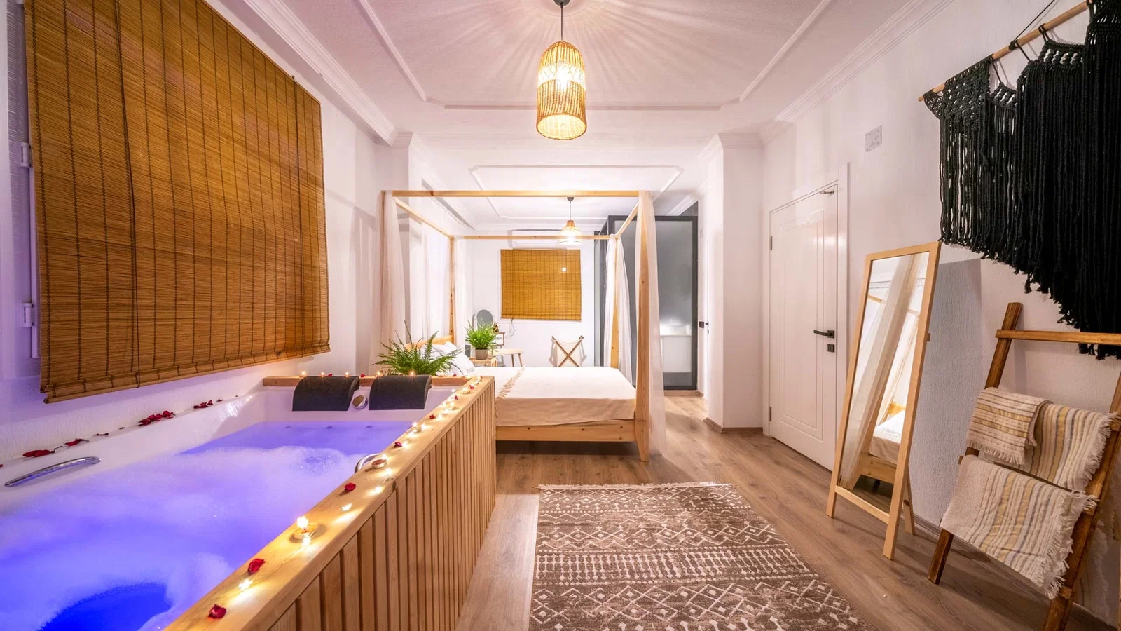 Fethiye’de muhafazakar kiralık villa, fotoğraf 42