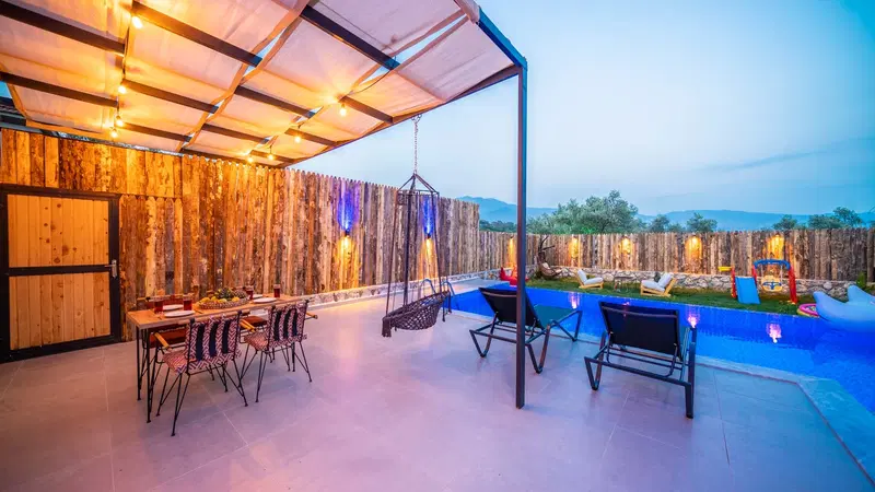 Fethiye’de 5 gece altı kiralık villa, fotoğraf 9