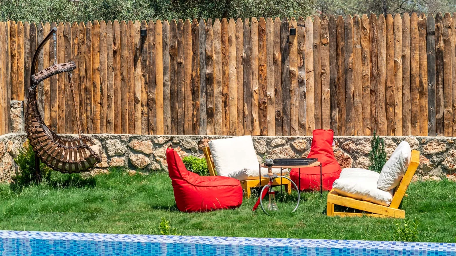 Fethiye’de özel havuzlu kiralık villa, fotoğraf 5