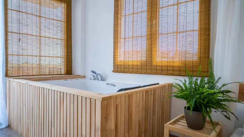 Fethiye’de bahçeli kiralık villa, fotoğraf 31