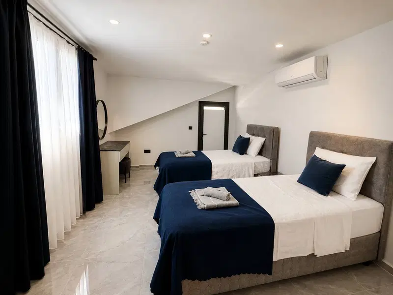 Fethiye’de bahçeli kiralık villa, fotoğraf 17