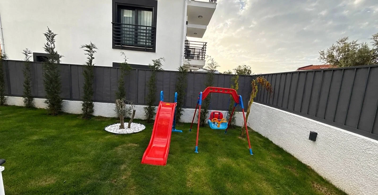 Fethiye’de bahçeli kiralık villa, fotoğraf 8