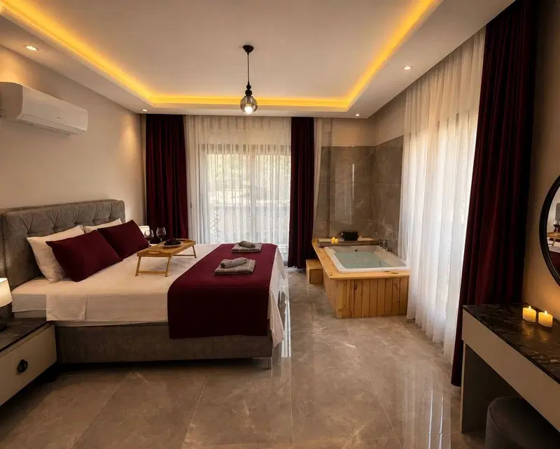 Fethiye’de 5 gece altı kiralık villa, fotoğraf 15