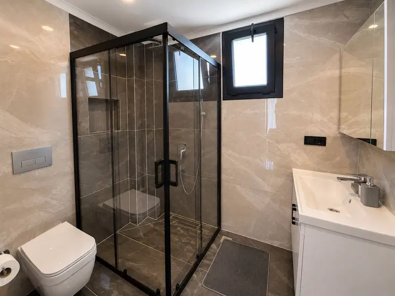 Fethiye’de jakuzili kiralık villa, fotoğraf 16