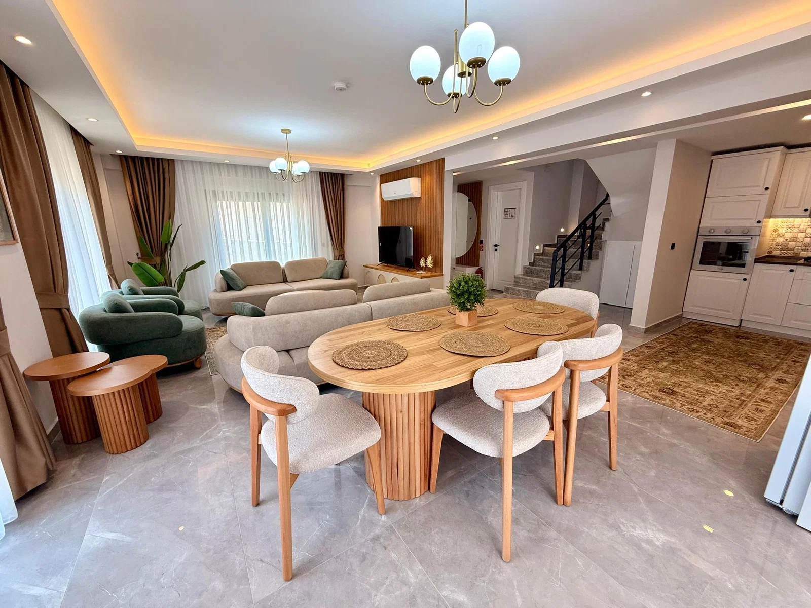 Fethiye’de 5 gece altı kiralık villa, fotoğraf 12