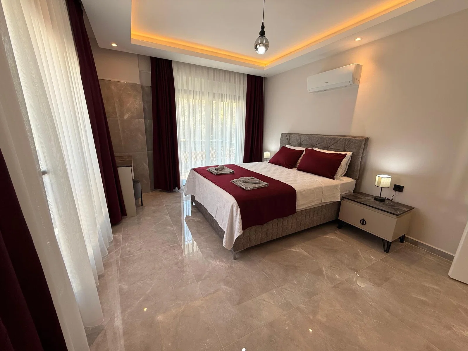 Fethiye’de özel havuzlu kiralık villa, fotoğraf 21