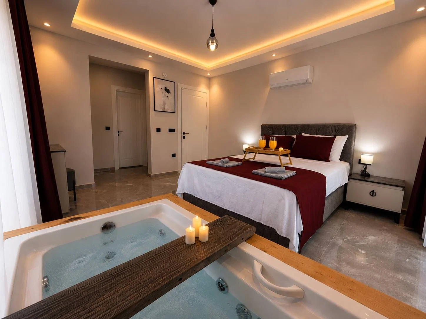 Fethiye’de bahçeli kiralık villa, fotoğraf 14