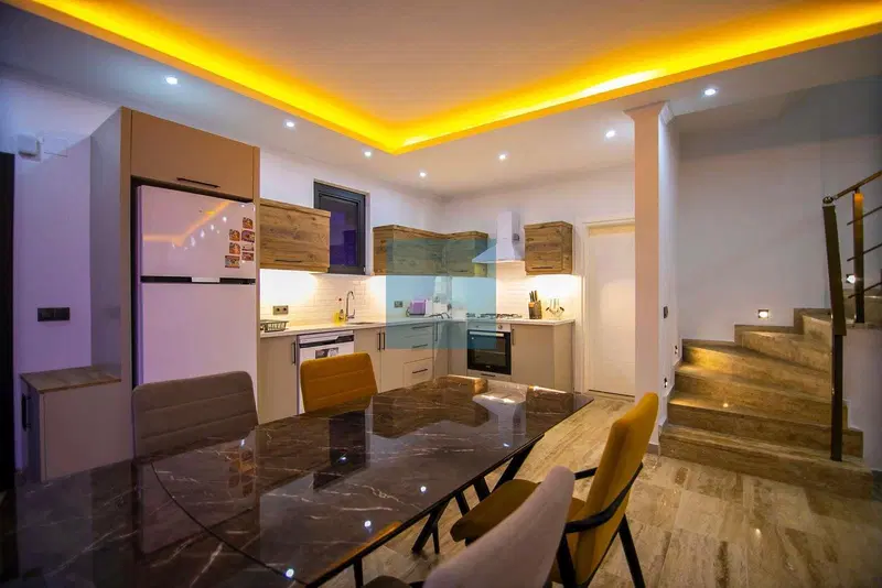 Üzümlü’de özel havuzlu kiralık villa, fotoğraf 13