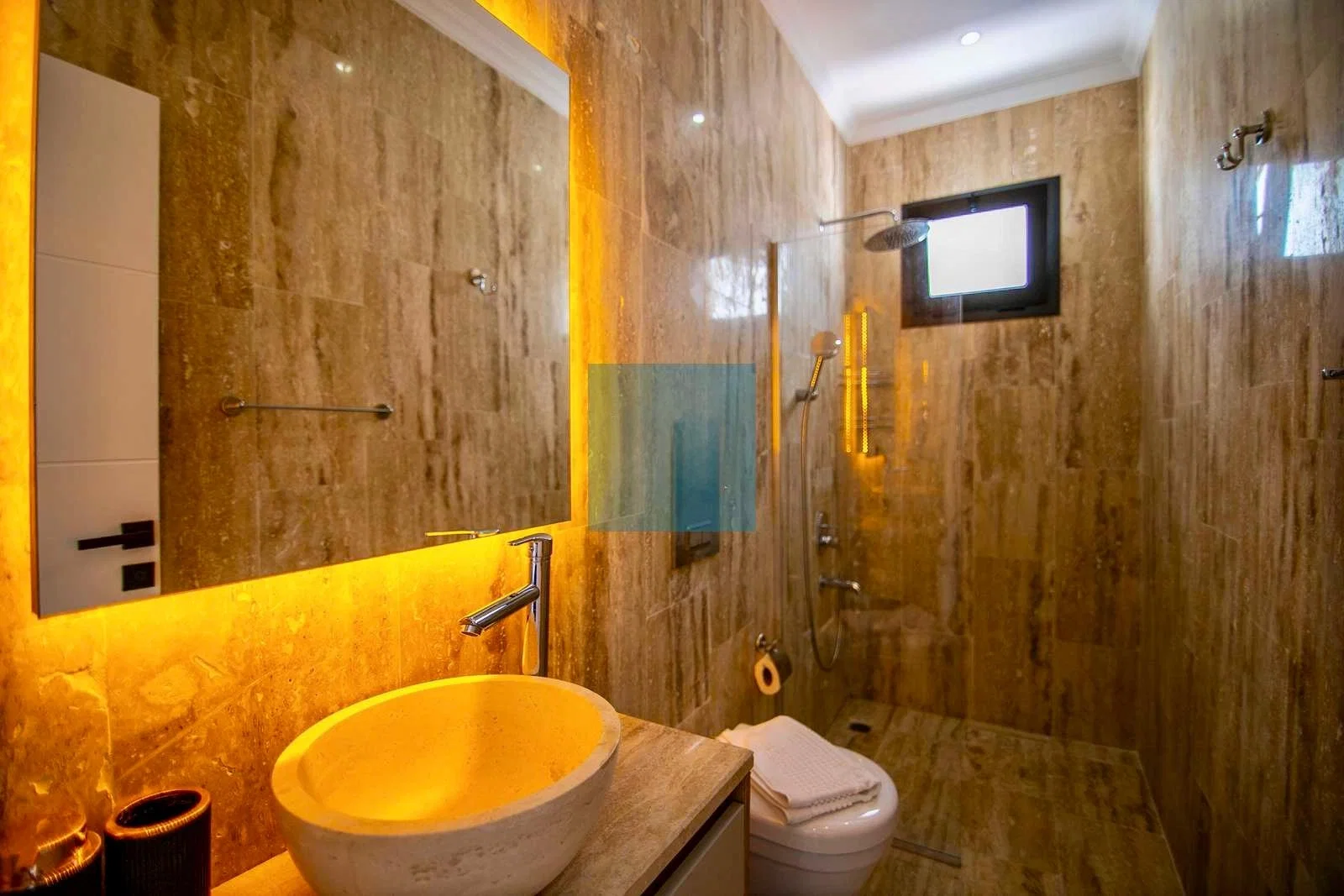 Üzümlü’de yan yana kiralık villa, fotoğraf 16