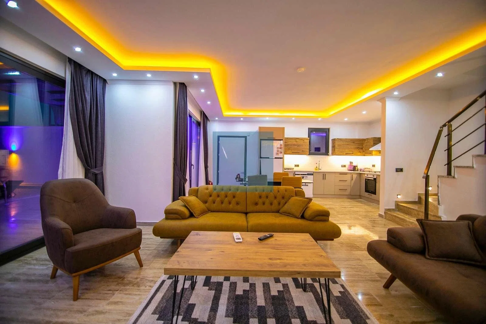 Üzümlü’de muhafazakar kiralık villa, fotoğraf 13