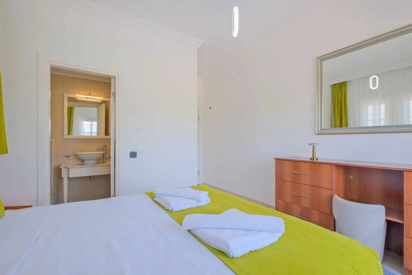 Fethiye’de özel havuzlu kiralık villa, fotoğraf 45