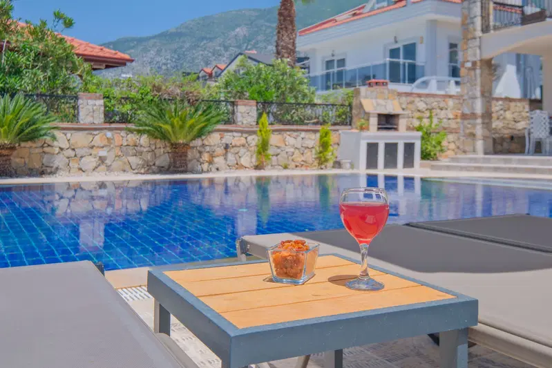 Fethiye’de 5 gece altı kiralık villa, fotoğraf 18