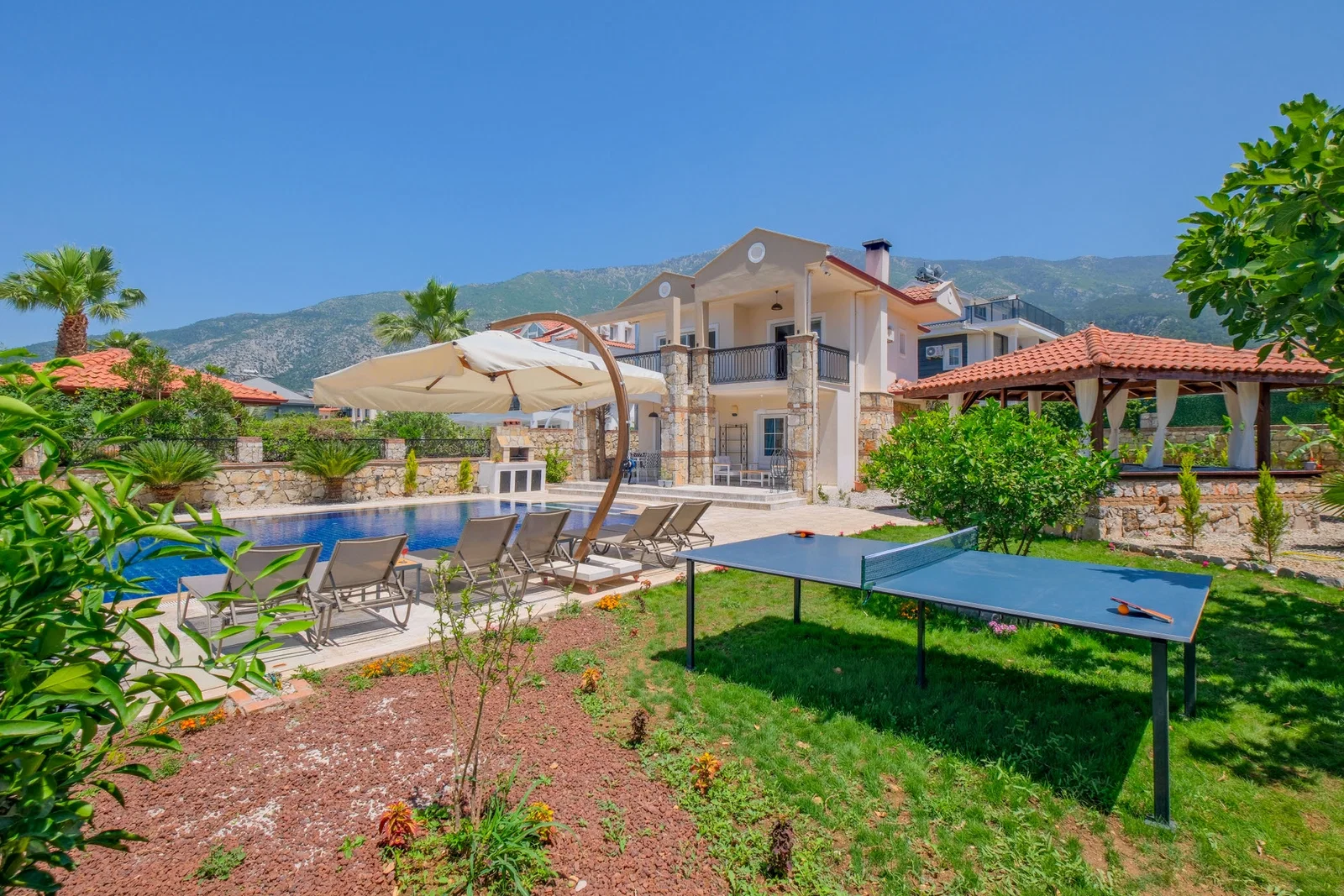 Fethiye’de 5 gece altı kiralık villa, fotoğraf 12