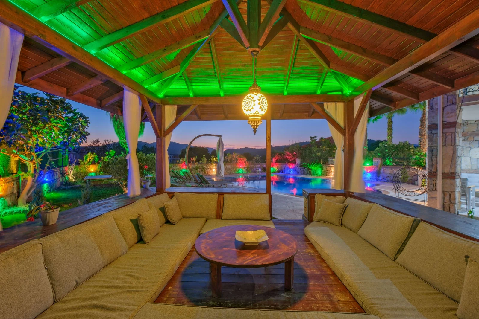 Fethiye’de kalabalık aile kiralık villa, fotoğraf 28
