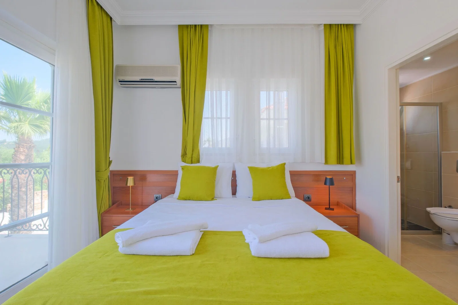 Fethiye’de 5 gece altı kiralık villa, fotoğraf 42