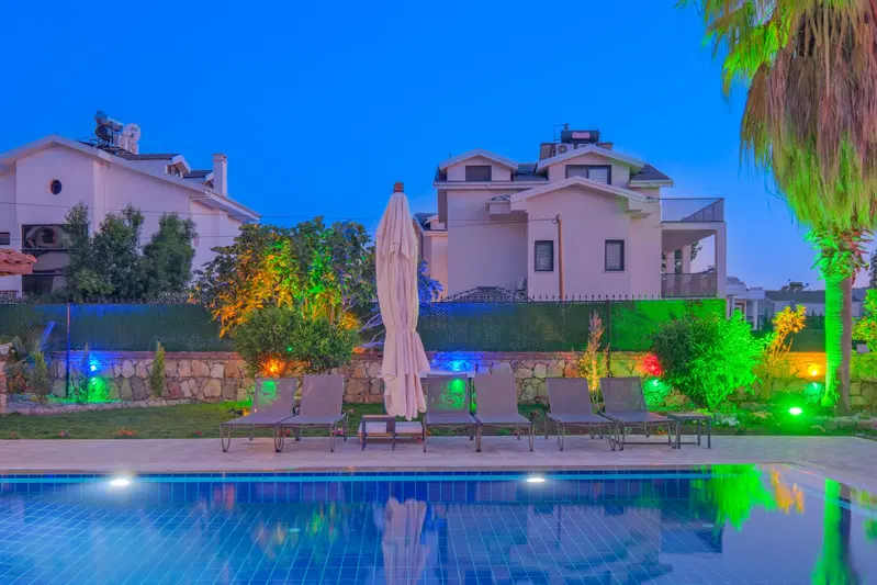 Fethiye’de 5 gece altı kiralık villa, fotoğraf 24
