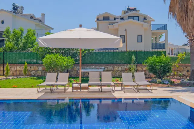 Fethiye’de özel havuzlu kiralık villa, fotoğraf 3