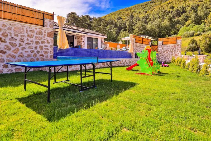 Sarıbelen’de 5 gece altı kiralık villa, fotoğraf 12
