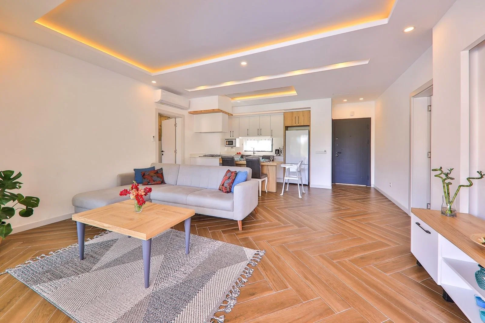 Sarıbelen’de 5 gece altı kiralık villa, fotoğraf 24