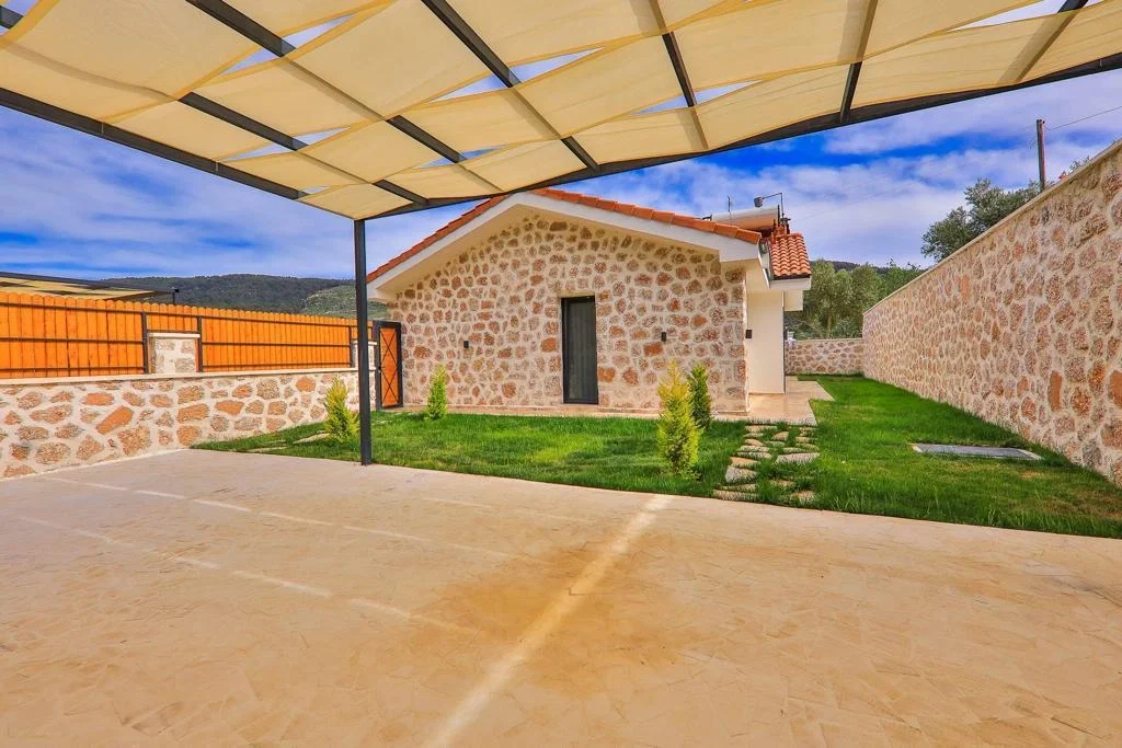 Sarıbelen’de 5 gece altı kiralık villa, fotoğraf 6