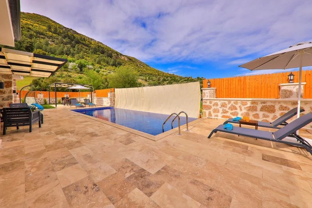 Sarıbelen’de muhafazakar kiralık villa, fotoğraf 4