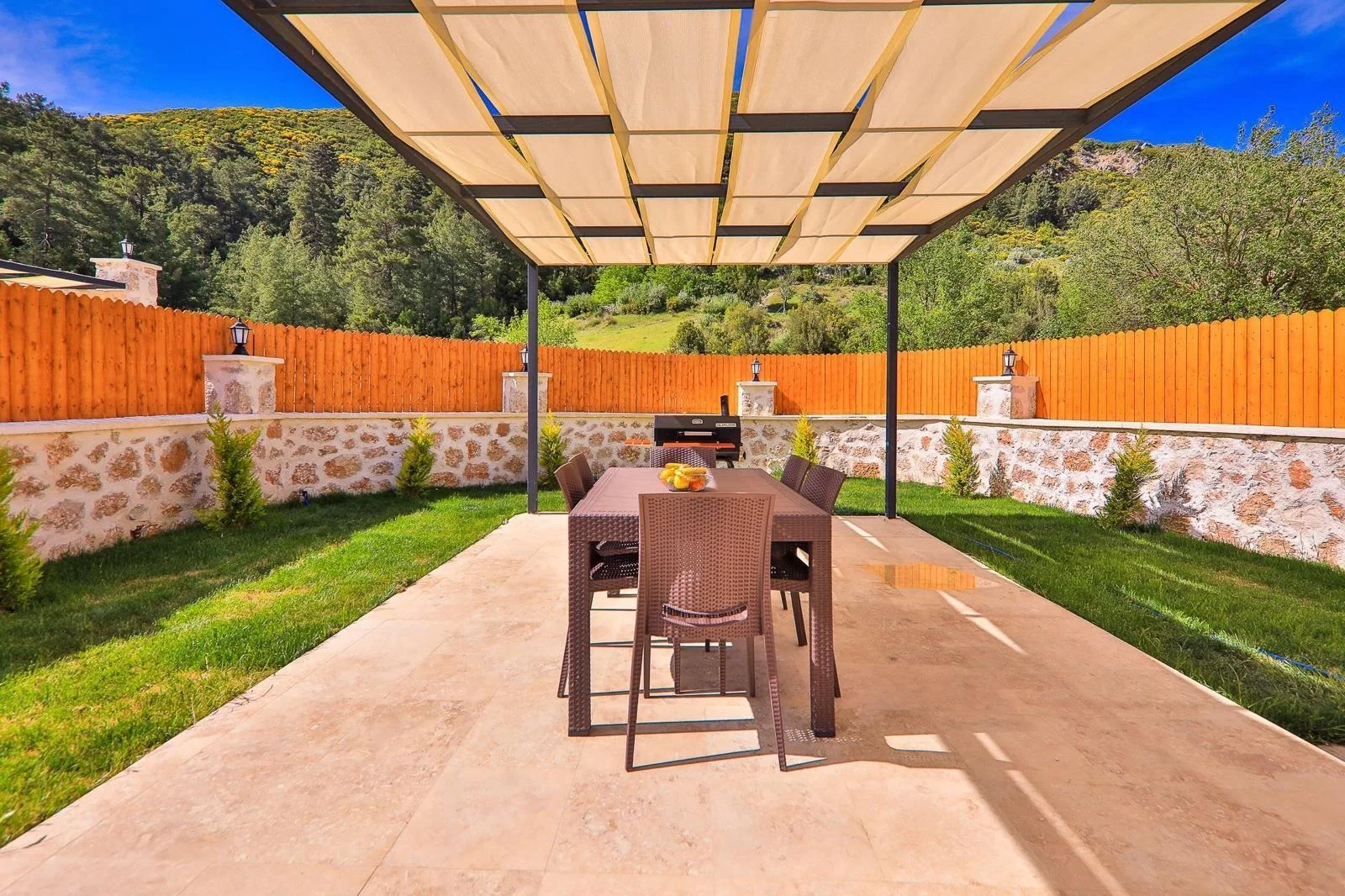 Sarıbelen’de muhafazakar kiralık villa, fotoğraf 16