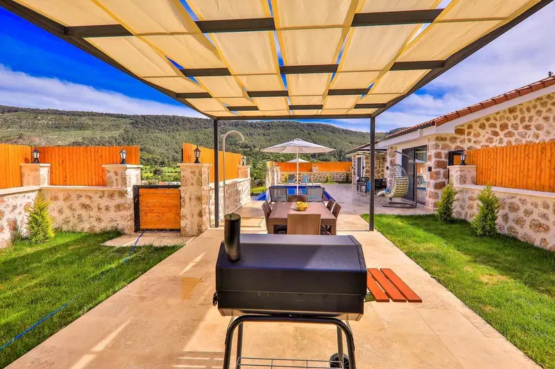 Sarıbelen’de muhafazakar kiralık villa, fotoğraf 10