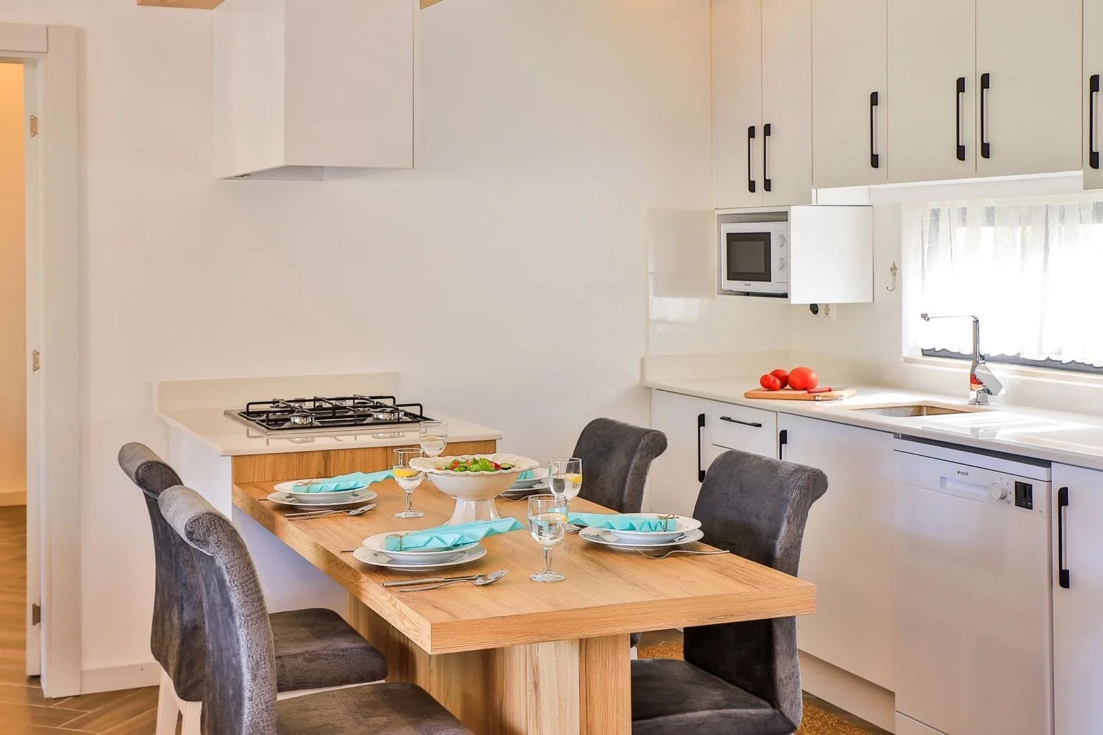 Sarıbelen’de muhafazakar kiralık villa, fotoğraf 22