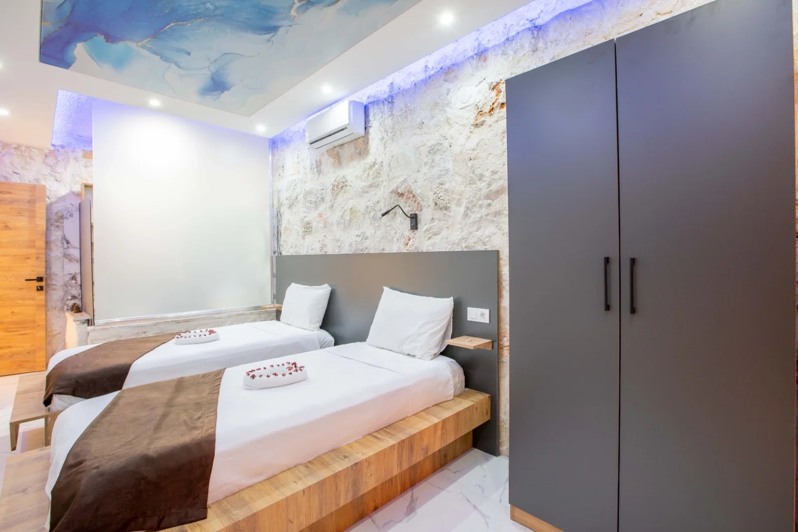 Sarıbelen’de bahçeli kiralık villa, fotoğraf 45