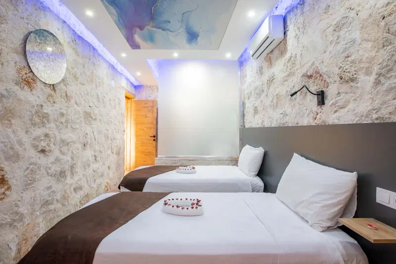 Sarıbelen’de özel havuzlu kiralık villa, fotoğraf 46