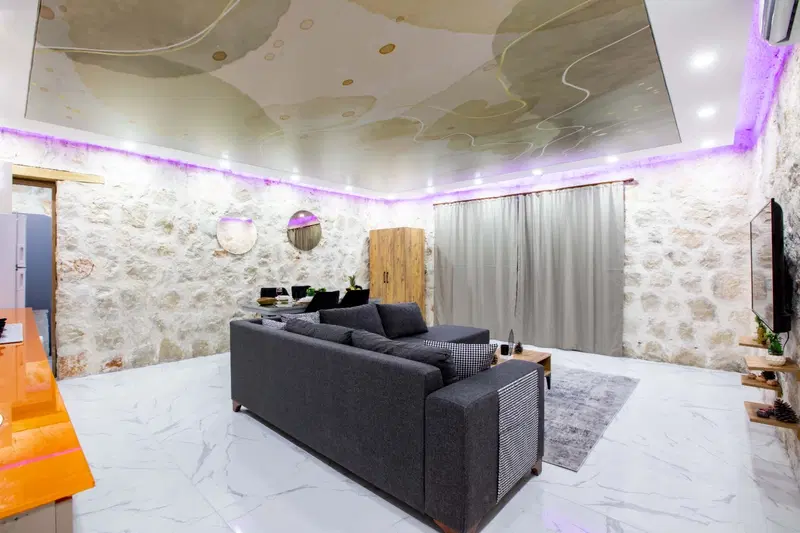 Sarıbelen’de muhafazakar kiralık villa, fotoğraf 23