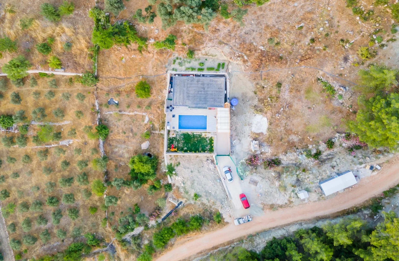 Sarıbelen’de balayı kiralık villa, fotoğraf 18