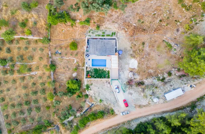 Sarıbelen’de balayı kiralık villa, fotoğraf 18
