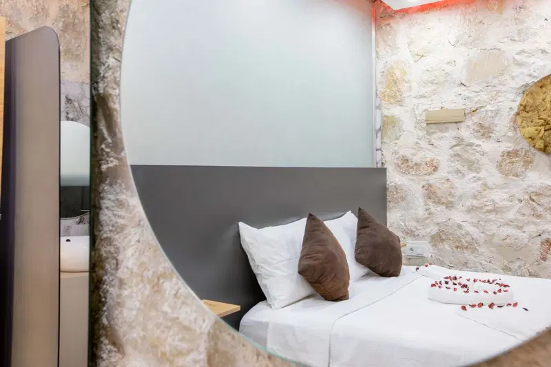 Sarıbelen’de jakuzili kiralık villa, fotoğraf 38