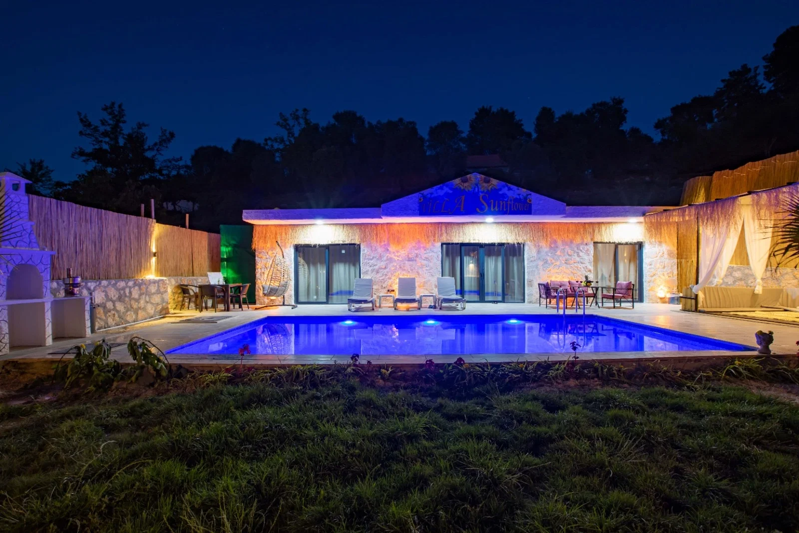 Sarıbelen’de muhafazakar kiralık villa, fotoğraf 11